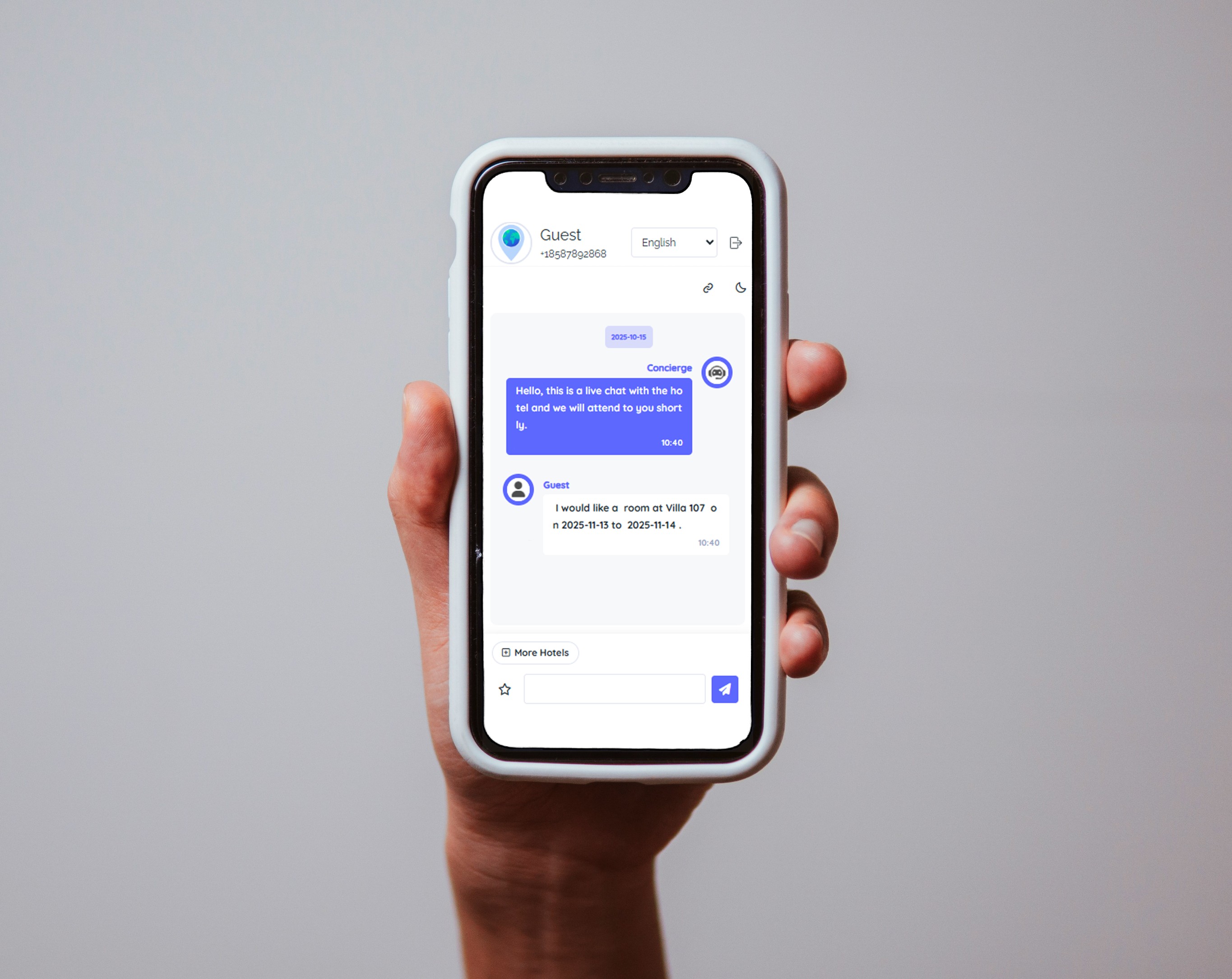 Digital Concierge