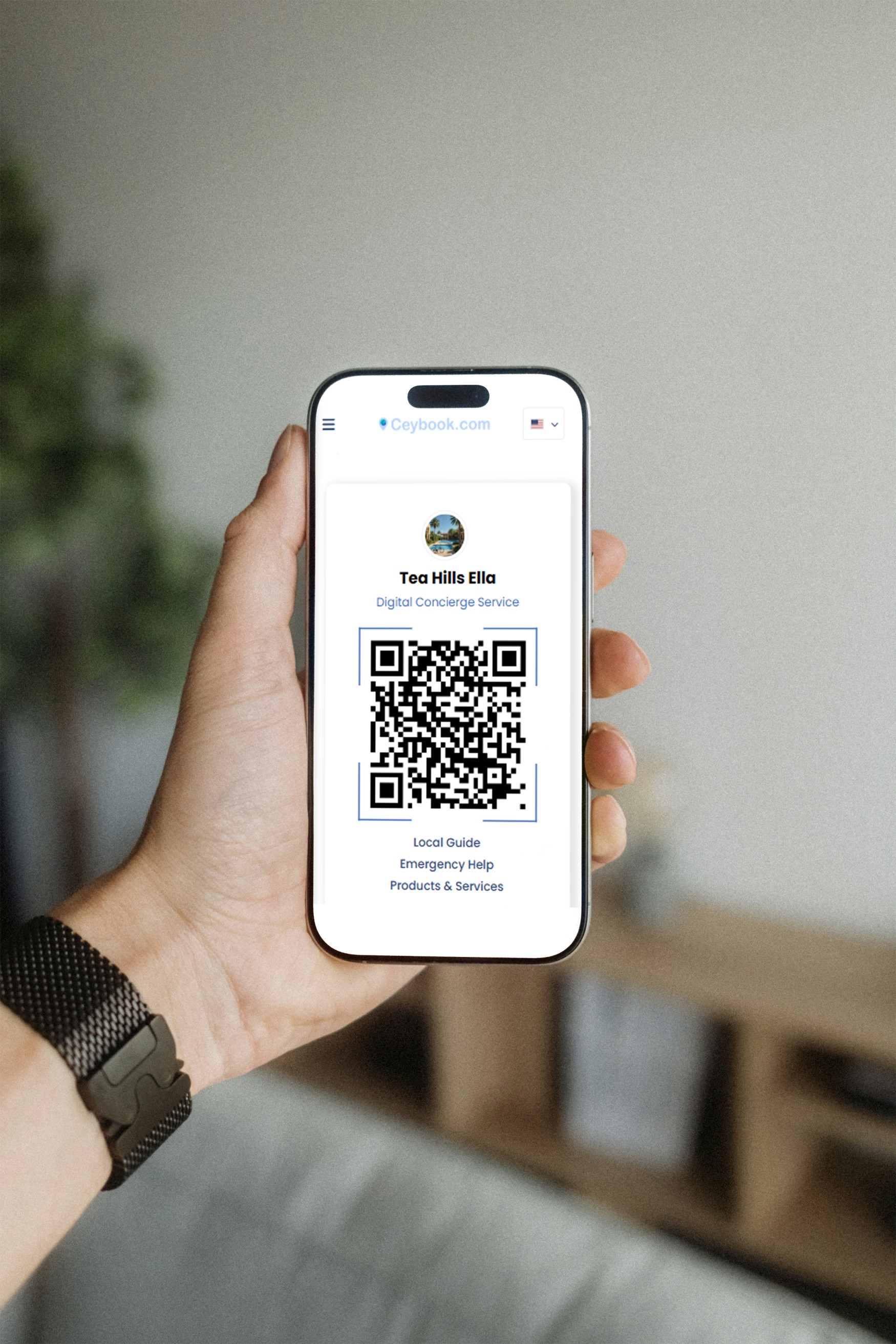 QR Code Example